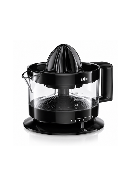 CitrusQuick 1 Citrus juicer CJ3000 Black