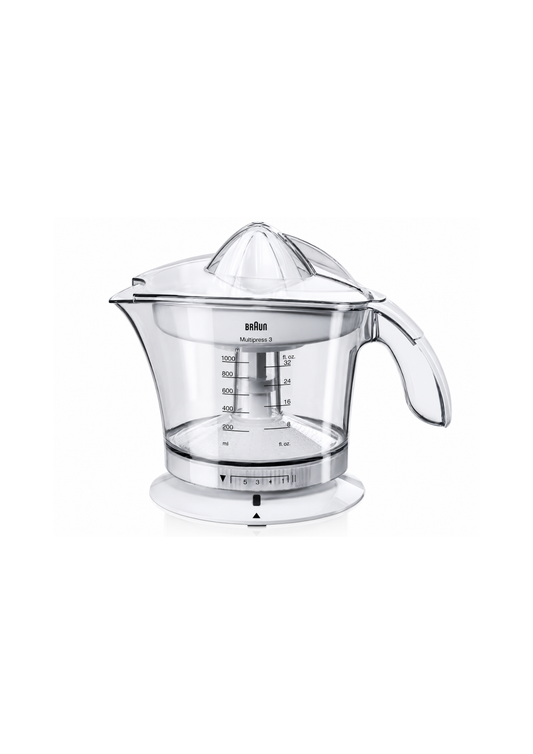 Citrus juicer MPZ 9 White