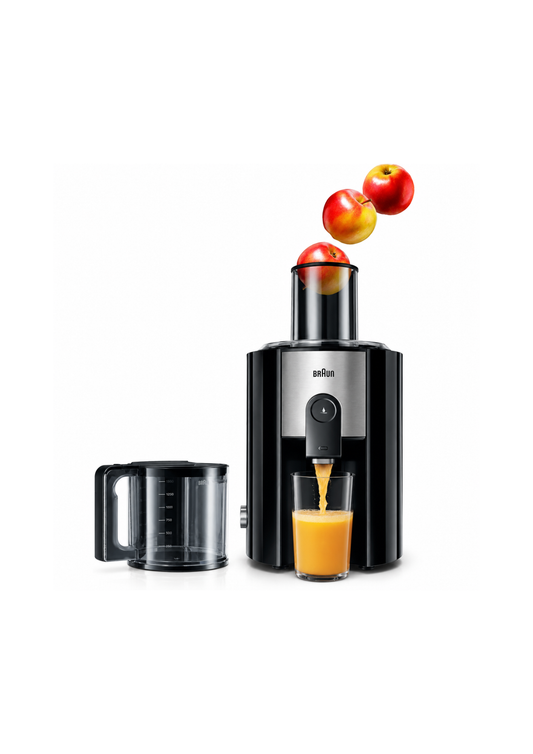 BRAUN SPIN JUICER 900W IDENTITY COLLECTION J500
