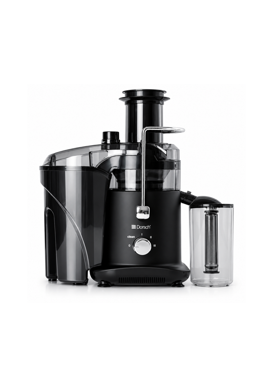 DORSCH Fruit Juicer 3 Speed - 800W