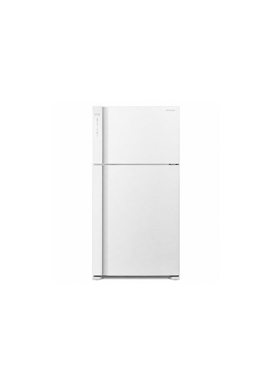 Hitachi RV-765 PU7-PWH Refrigerator, 740L Net Capacity, White