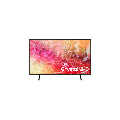 SAMSUNG LED TV 55" UHD GLASS CRSTAL UA55DU7000UXTW