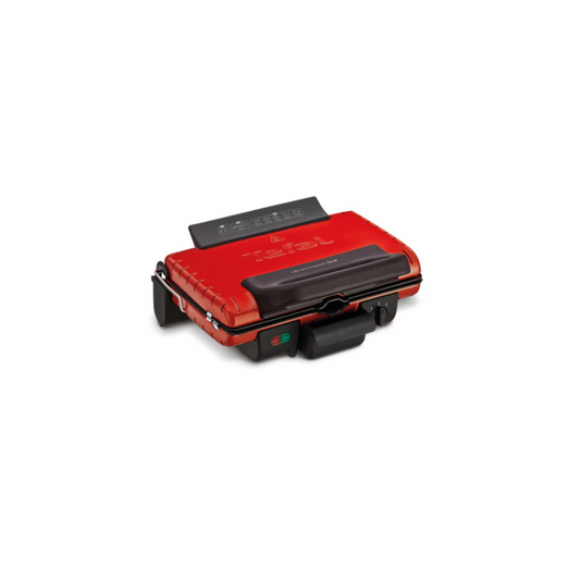 Tefal Ultracompact Grill Red (UK Plug)