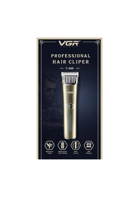 VGR PROFESSIONAL HAIR CLIPPER