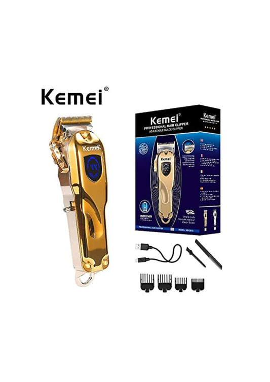 KEMEI PROFESSIONAL HAIR TRIMMER