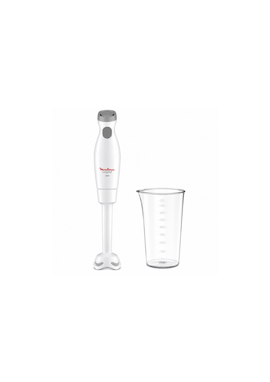 Moulinex DD45A110 Hand Blender Plastic 450W 2 Speeds