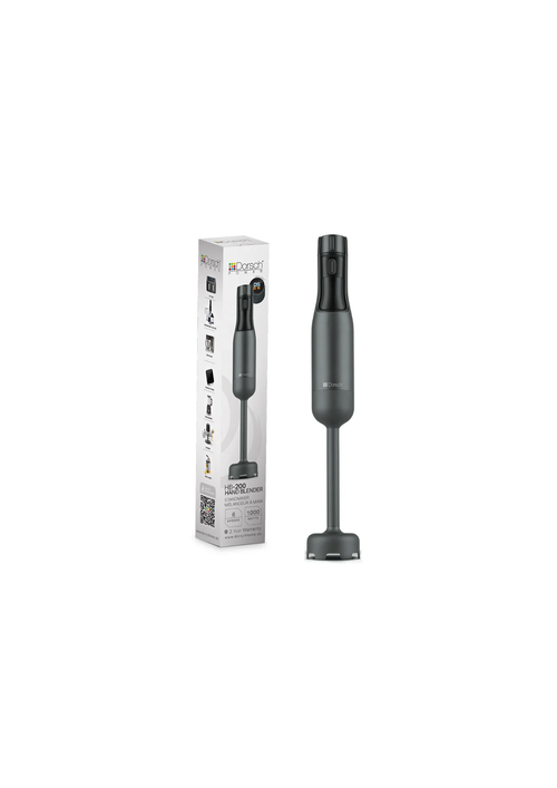 DORSCH Hand Blender Digital 9-Speed - 1000W DH-07220