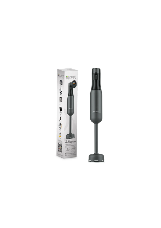 DORSCH Hand Blender Digital 9-Speed - 1000W DH-07220