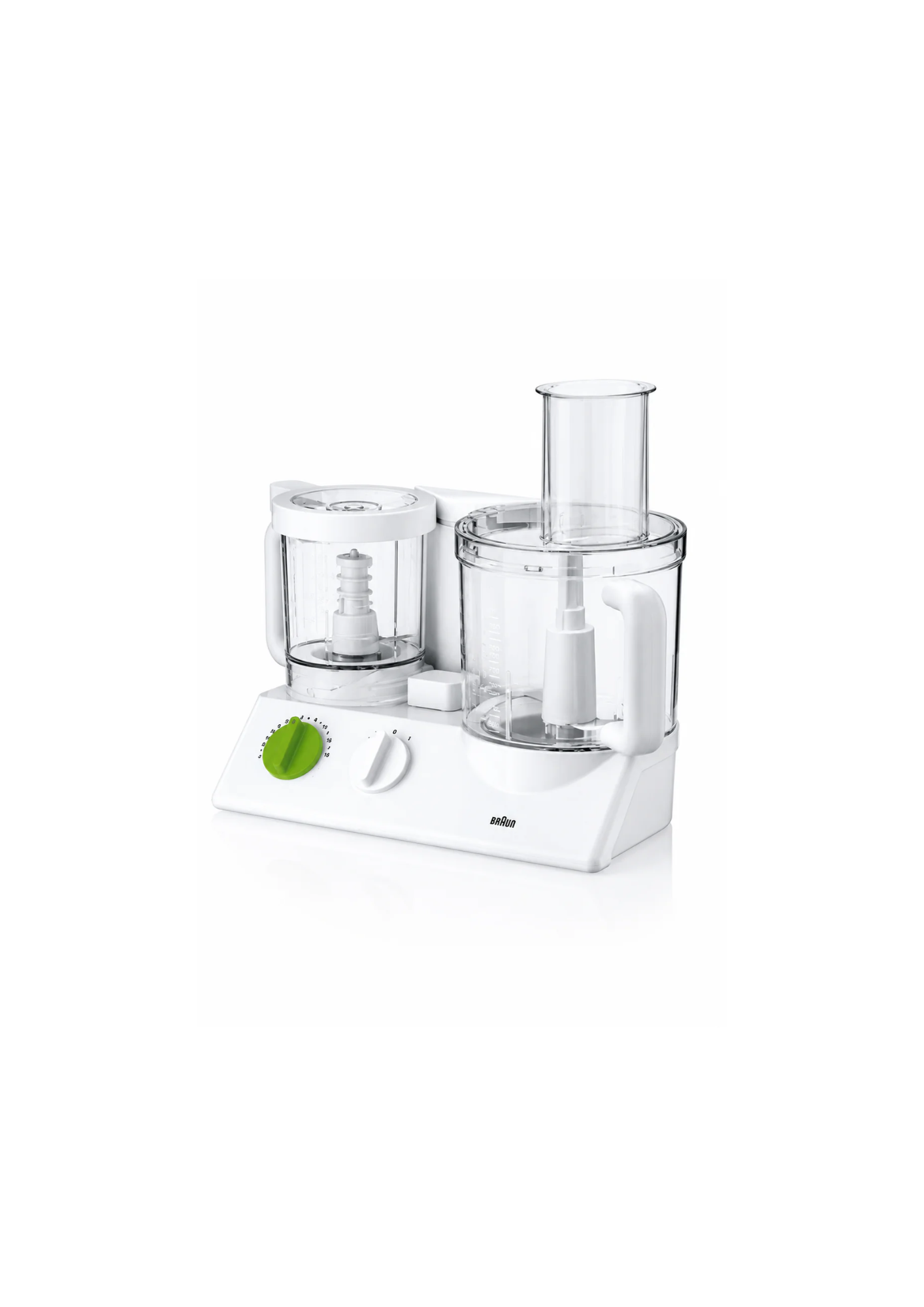 BRAUN Food Processor TRIBUTE COLLECTION FP3030