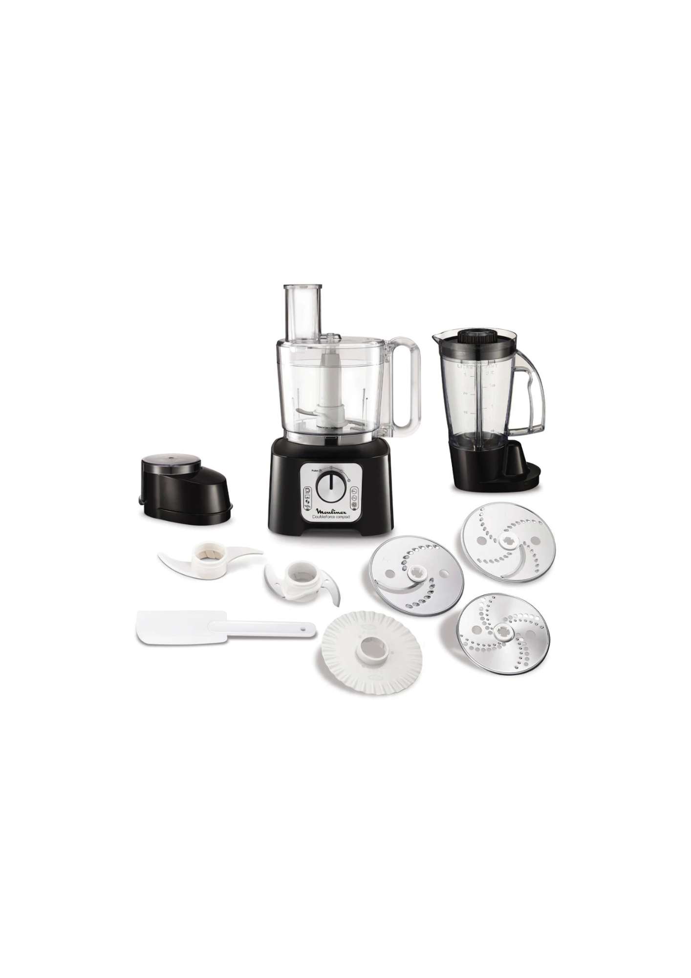 MOULINEX DOUBLEFORCE COMPACT FP546811