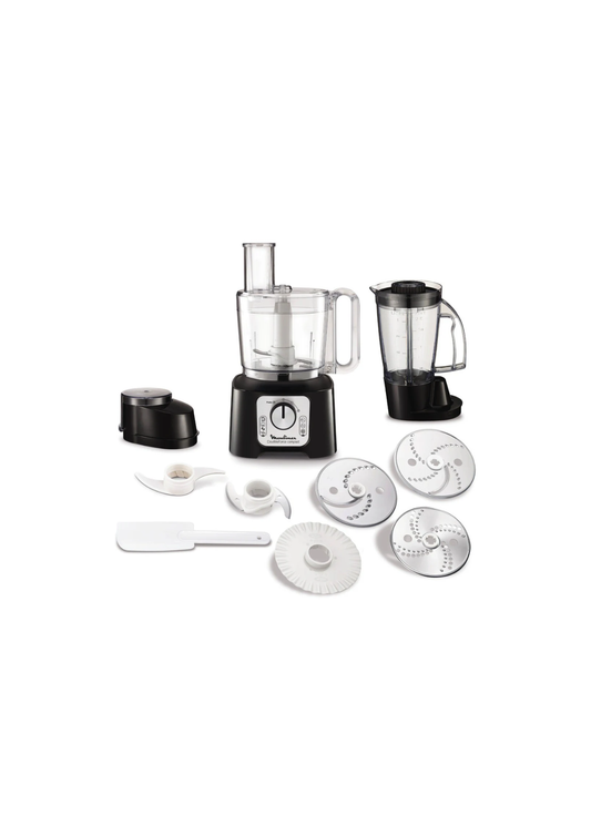 MOULINEX DOUBLEFORCE COMPACT FP546811