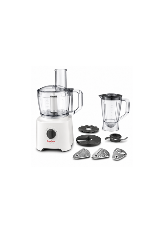 Moulinex Easy Force 2.4L Food Mixer | FP2471