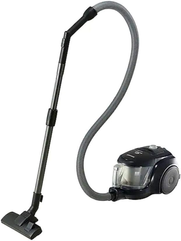 SAMSUNG VCC4570 2000W Bagless Vacuum Cleaner – Powerful Home Cleaning for Floors & Carpets