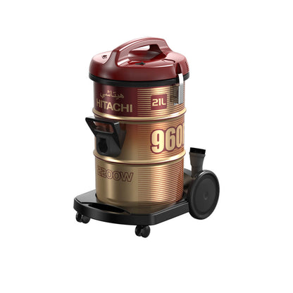 Hitachi Vacuum Cleaner CV-960/Wine Red