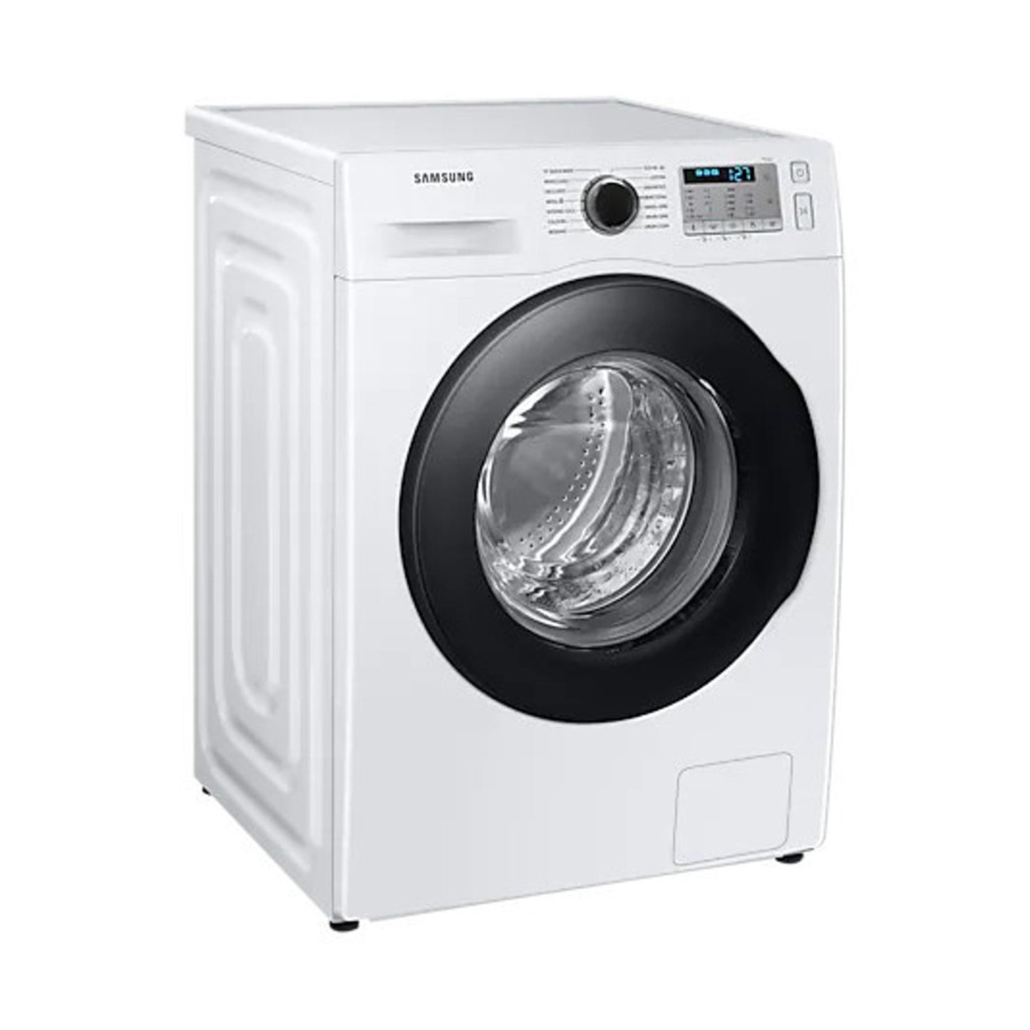 SAMSUNG Washing Machine 8KG 1400RPM  WW80T4040EE/RQ White