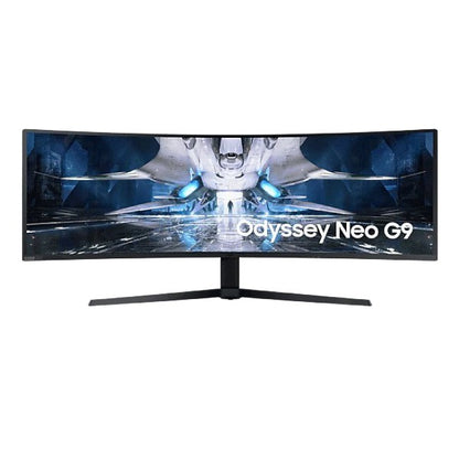 Samsung 49″ Odyssey DQHD Monitor With Quantum Mini-LED