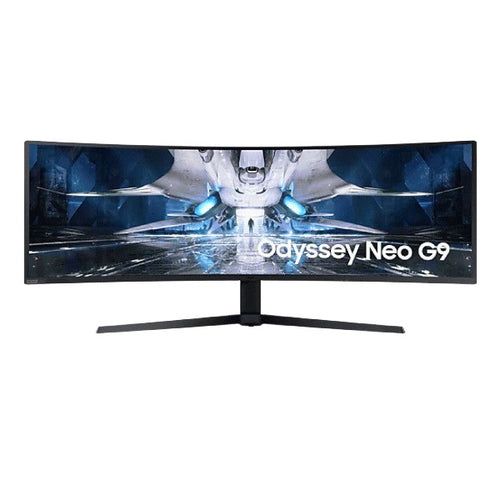Samsung 49″ Odyssey DQHD Monitor With Quantum Mini-LED