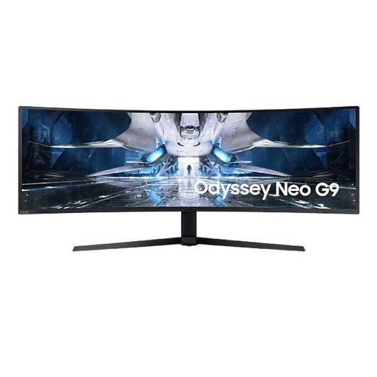 Samsung 49″ Odyssey DQHD Monitor With Quantum Mini-LED