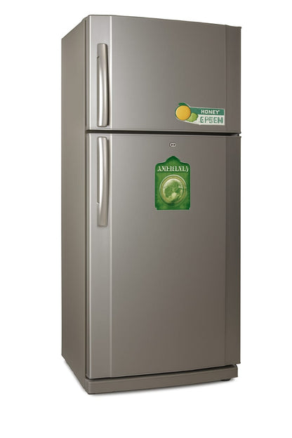 Concord Refrigerator 20Ft TN2600 (2606) silver