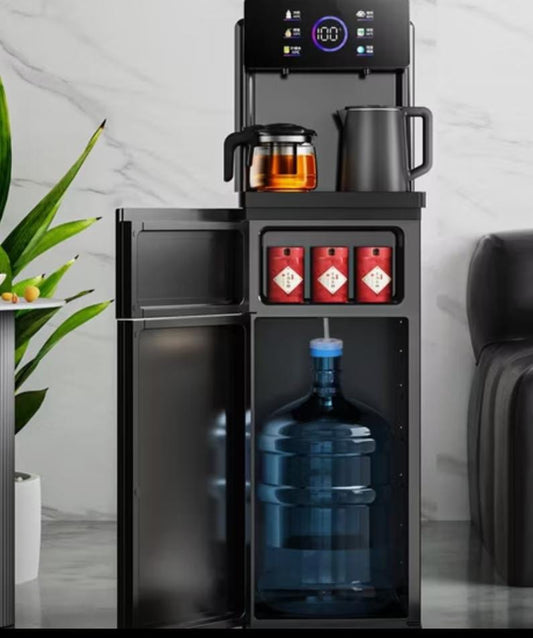 3 IN 1 WATER DISPENSER GENERAL TECHNOLOGY SILVER
