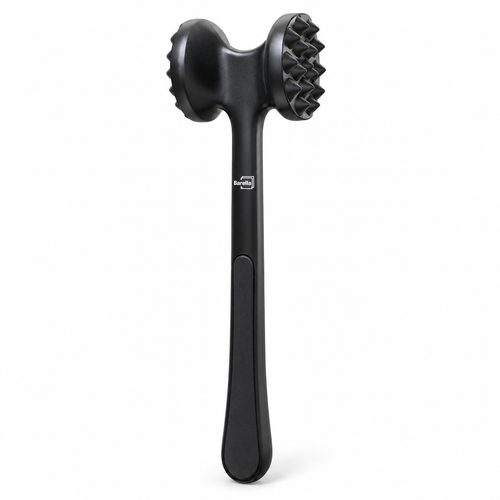 Barella Meat Tenderizer Mallet – Black