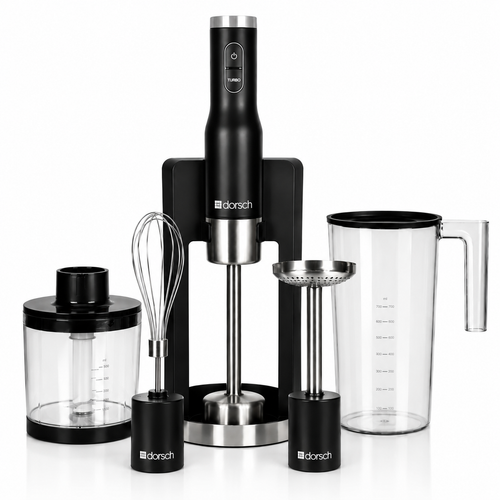 Dorsch Hand Bkender Set of 6 800 watt DH-07201