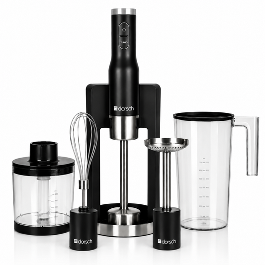 Dorsch Hand Bkender Set of 6 800 watt DH-07201