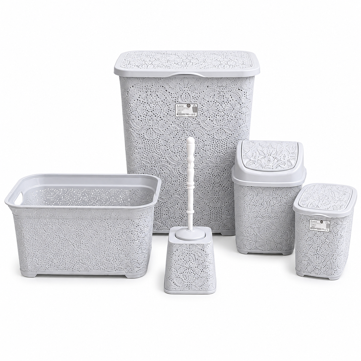 legant Lace Home Set (5 PCS)