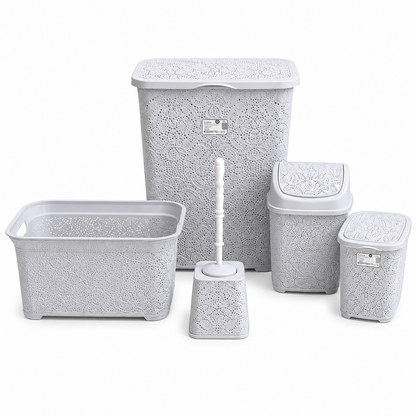 legant Lace Home Set (5 PCS)