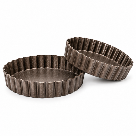 Dorsch Non-stick Mini Tart Pan Tin