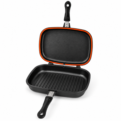 GE BE Venus Double-Sided Grill Pan