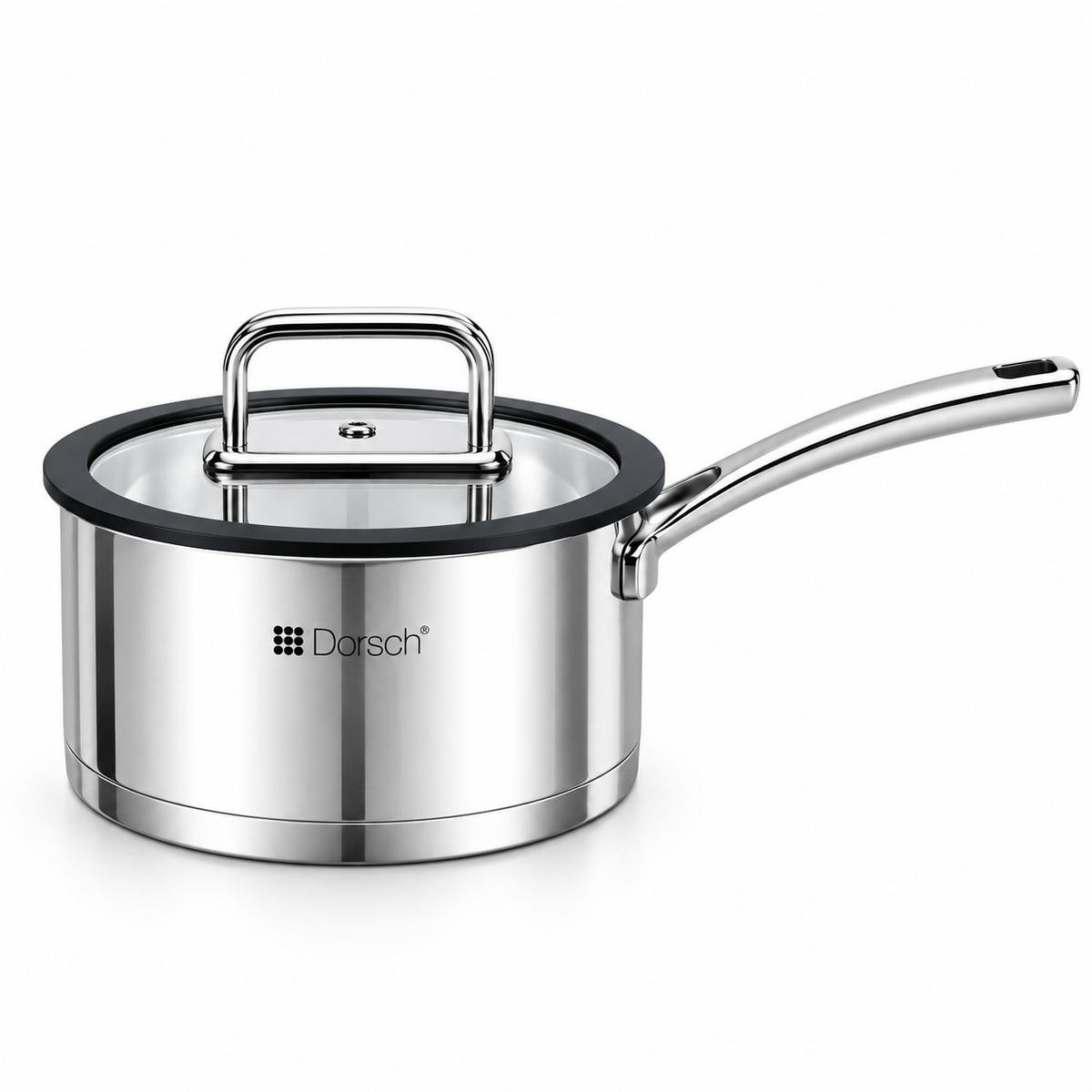 DORSCH  Saucepan + Lid Steel PRO