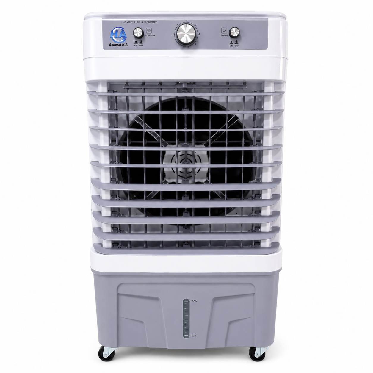 General H.A Air cooler Manual