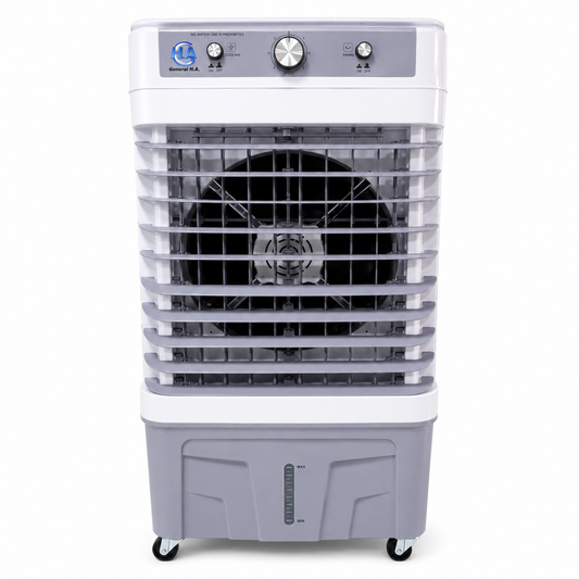 General H.A Air cooler Manual