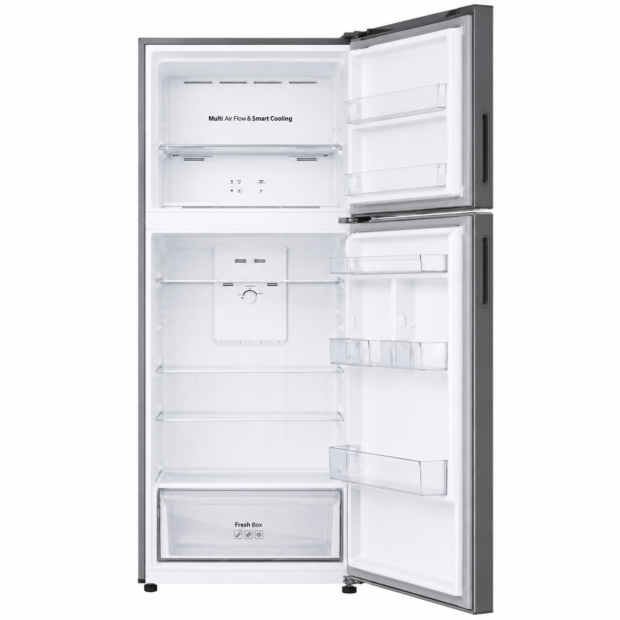 Samsung Top Freezer Refrigerator RT38CG6000S9