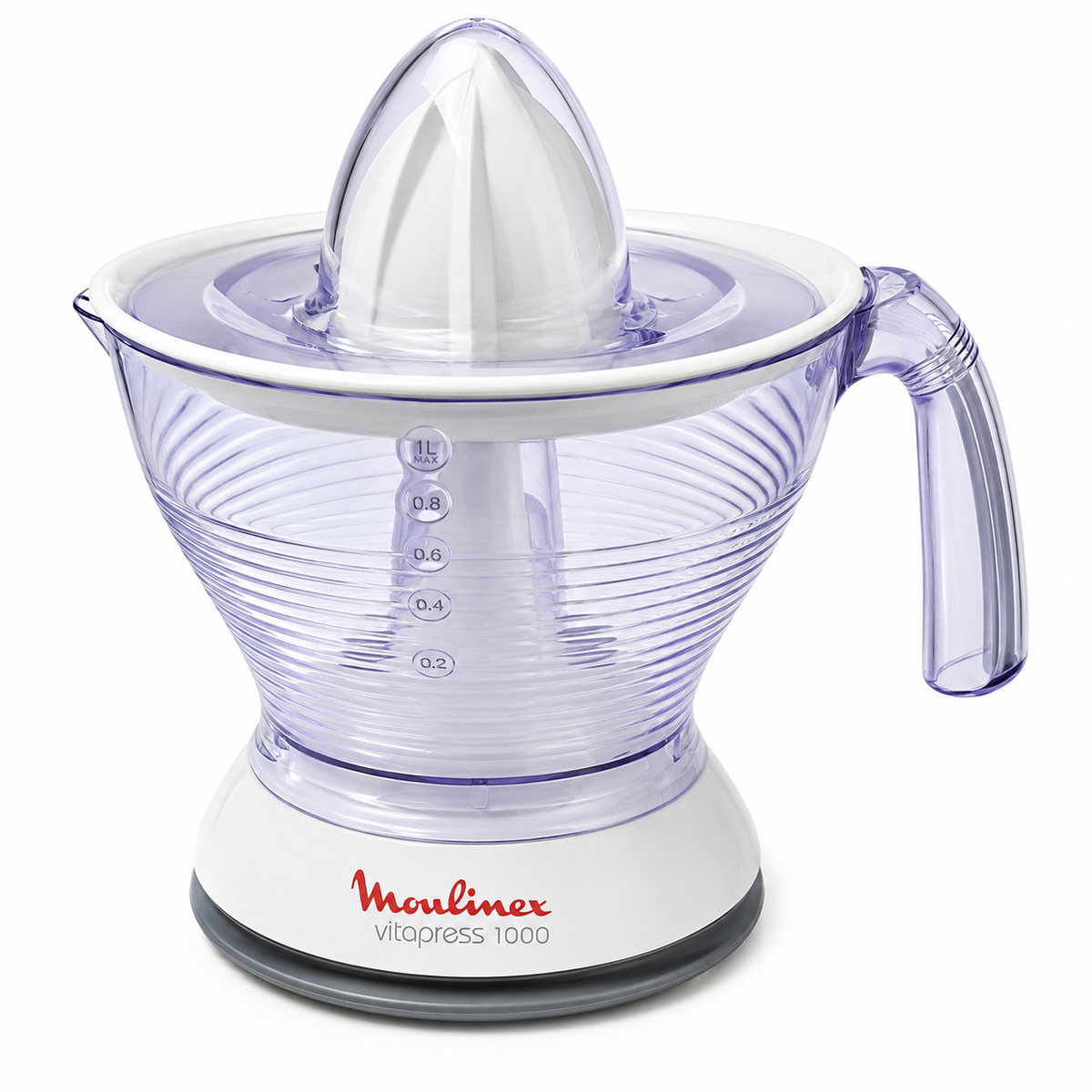 Moulinex Vitapress 1000 PC302B10 Citrus Juicer
 