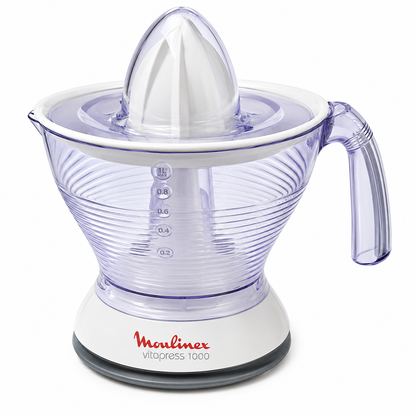 Moulinex Vitapress 1000 PC302B10 Citrus Juicer
 