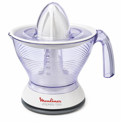 Moulinex Vitapress 1000 PC302B10 Citrus Juicer
 