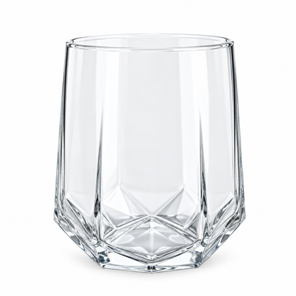Clear Highball Glass