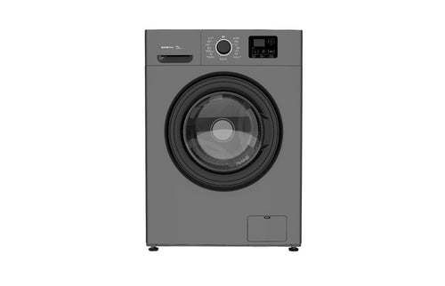 KUMTEL Washing Machine  6KG HW6MAC-01  Dark Silver