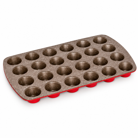 DORSCH  Previous Next Mini Muffin Pan