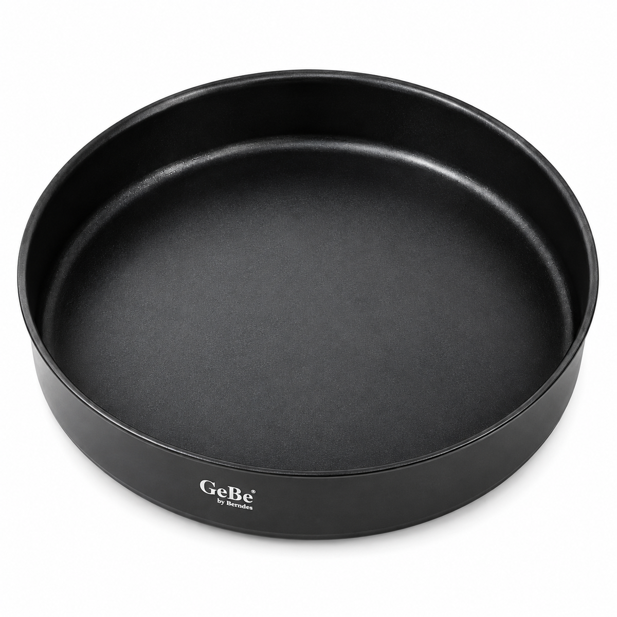 GE BE Venus Round Pan  Black