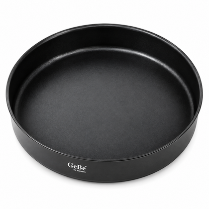 GE BE Venus Round Pan  Black