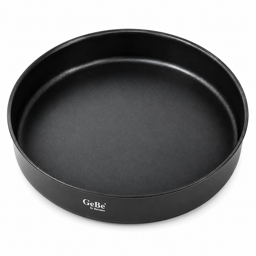 GE BE Venus Round Pan  Black