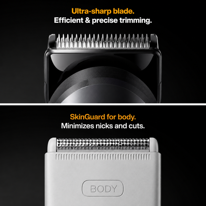 BRAUN All-in-One Kit Series 5 AIO5540