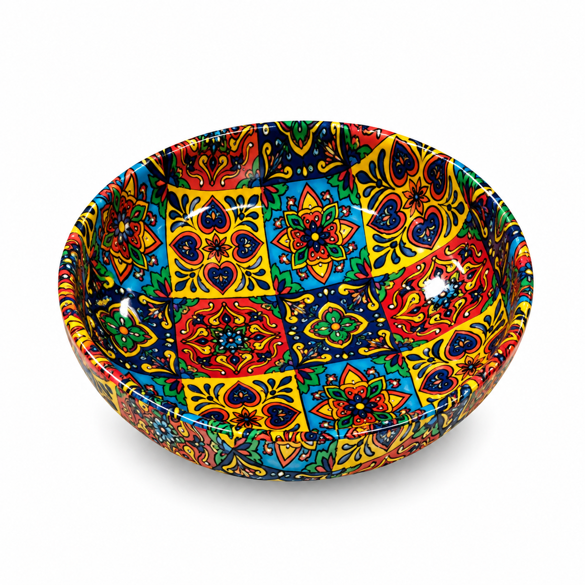 Premium Mosaic Design Bowl