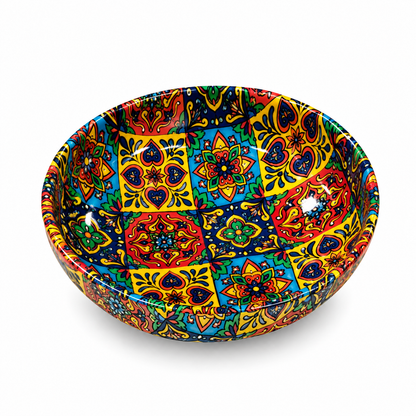 Premium Mosaic Design Bowl