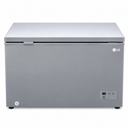 LG Chest Freezer GCS415GQFG  Silver