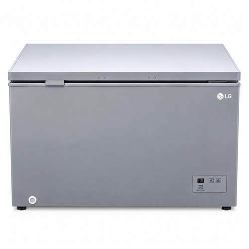 LG Chest Freezer GCS415GQFG  Silver