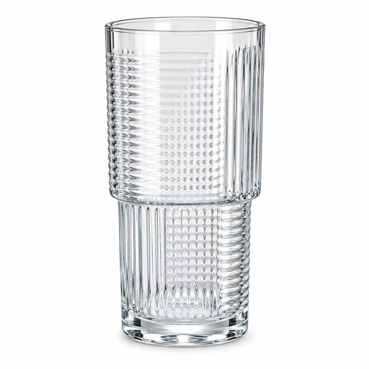 Stackable Highball Glass